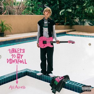 Image for 'Tickets To My Downfall (All Access)'