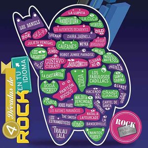 Image for '4 Décadas de Rock en Tu Idioma'