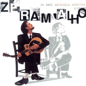 Image for 'Antologia Acústica'