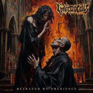 Image for 'Betrayed by Obedience'