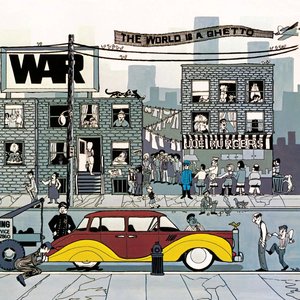 Bild für 'The World Is A Ghetto'