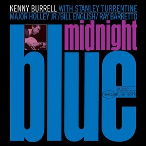 Image for 'Midnight Blue (2012 Remaster)'