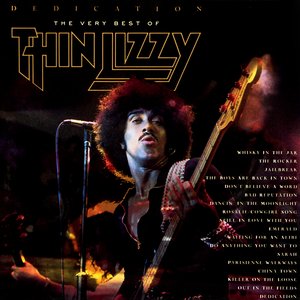 Image for 'Dedication: The Very Best Of Thin Lizzy'
