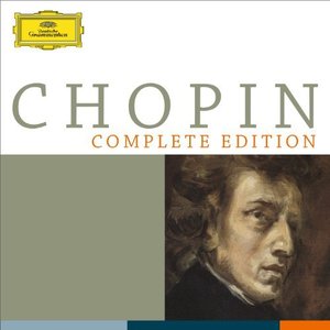 Image for 'Chopin Complete Edition'