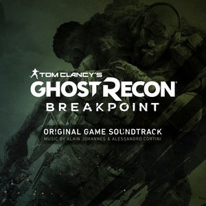 Immagine per 'Tom Clancy's Ghost Recon Breakpoint (Original Game Soundtrack)'