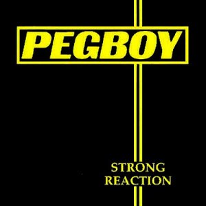 Image for 'Strong Reaction / Three-Chord Monte'