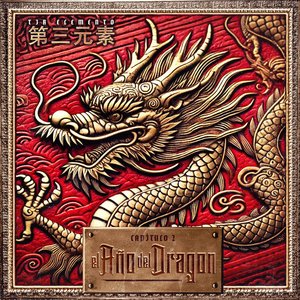 Image for 'Capitulo 2: El Año Del Dragon'