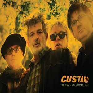 Image for 'Suburban Curtains'