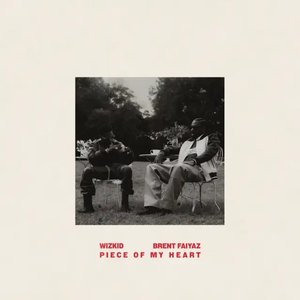 Image for 'Piece of My Heart (feat. Brent Faiyaz)'