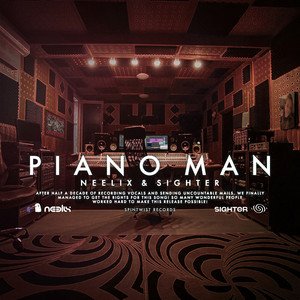 Image for 'Piano Man'