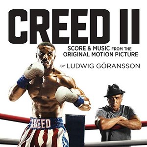 “Creed II (Score & Music from the Original Motion Picture)”的封面