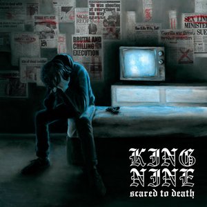 Immagine per 'Scared to Death'