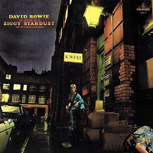 Immagine per 'The Rise and Fall of Ziggy Stardust and the Spiders from Mars (2012 Remaster)'