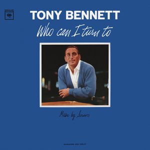 Image for 'Who Can I Turn To'