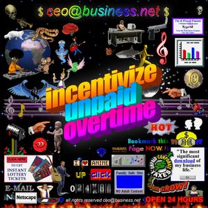 Image for 'Incentivize Unpaid Overtime'
