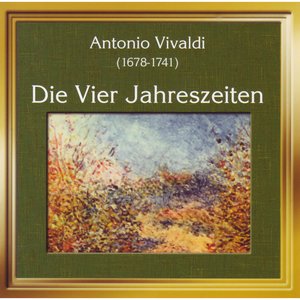 Immagine per 'Antonio Vivaldi: Die 4 Jahreszeiten'