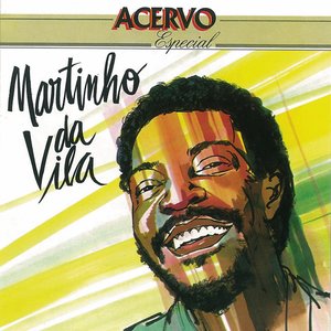 Imagen de 'Série Acervo - Martinho Da Vila'