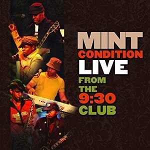 Immagine per 'Mint Condition (Live from the 9:30 Club)'