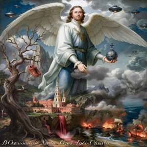 Image for 'В Ожидании Хана: Graf Anti-Christo'