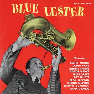 Image pour 'Blue Lester'