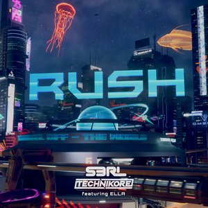 Image for 'Rush'