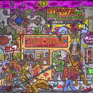 Bild für 'Pyraboyz tape vol.3: CANCEL CULTURE MUSICK (DELUXE)'