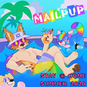 Image pour 'STAY @ HOME SUMMER 2020'