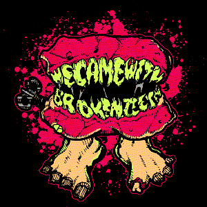 Image pour 'wecamewithbrokenteeth'