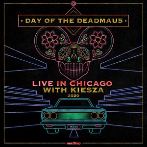 Image for 'Day of the deadmau5, Live in Chicago, 2020 (DJ Mix)'