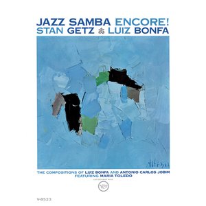 Image pour 'Jazz Samba Encore!'