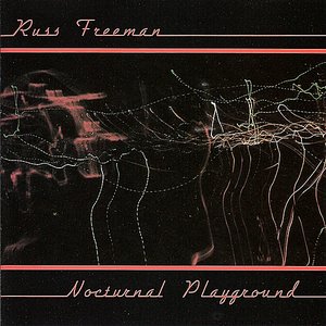 Image for 'Nocturnal Playground'