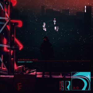 Immagine per 'Brigador (Volume I)'