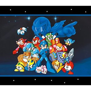 Bild für 'Mega Man 5 Sound Collection'