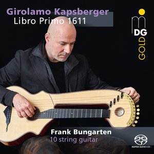 Image for 'Kapsberger: Libro Primo 1611'