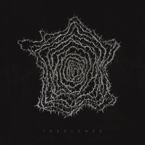 “Insolence”的封面