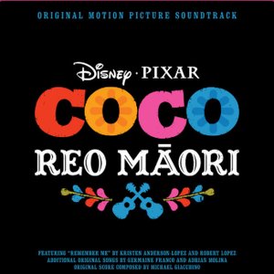 Imagen de 'Coco Reo Māori (Original Motion Picture Soundtrack)'