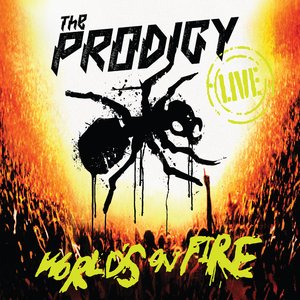 Image for 'World's on Fire (Live at Milton Keynes Bowl- 2020 Remaster)'