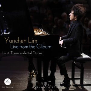 Imagen de 'Liszt: Transcendental Etudes (Live from the Cliburn)'