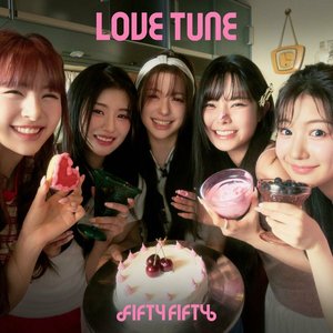Image for 'LOVE TUNE'