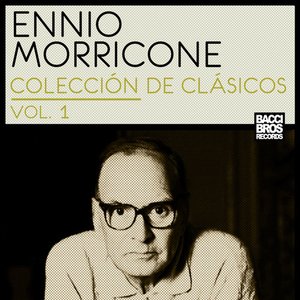Zdjęcia dla 'Colección de Clásicos: Música de Ennio Morrricone'