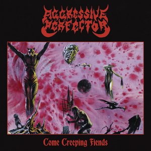 Image for 'Come Creeping Fiends'