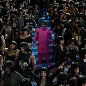 Image for 'Alone In A Crowd'