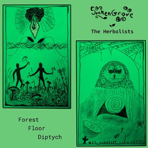 Immagine per 'Forest Floor Diptych'