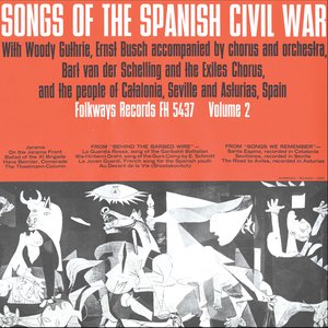Image for 'Songs of the Spanish Civil War, Vols. 1 and 2'