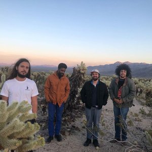 Image for 'Boogarins'