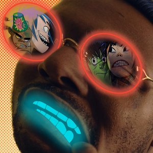 Image for 'Gorillaz, ScHoolboy Q'
