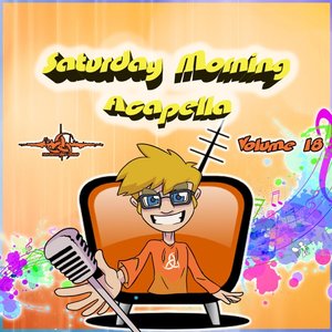 Imagem de 'Saturday Morning Acapella, Vol. 18'