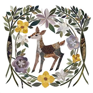 Imagen de 'The Fawn & the Huntress'