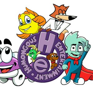Bild für 'Humongous Entertainment'