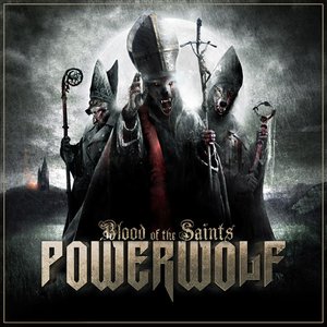 Image for 'Blood of the Saints (Limited Edition, CD1)'